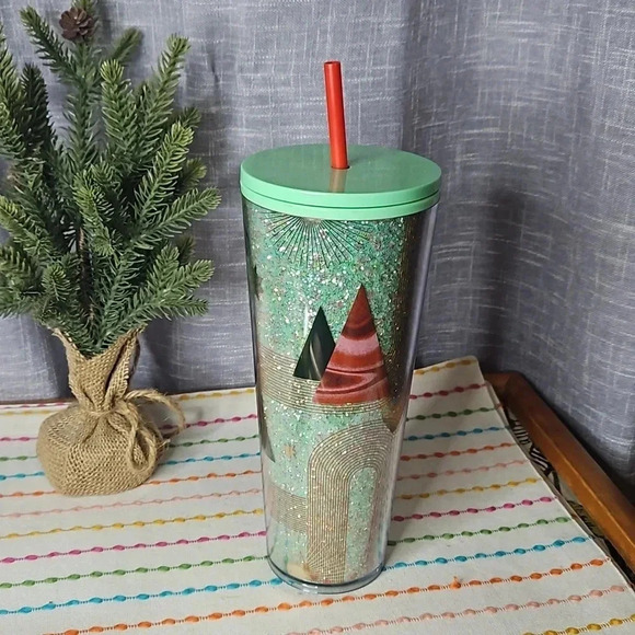 STARBUCKS TUMBLER - Picture 3 of 4